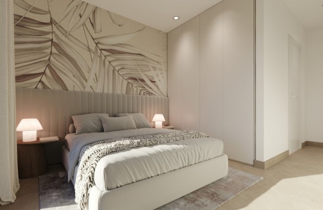 Nieuwbouw - Appartement -
Hacienda del Alamo Golf
