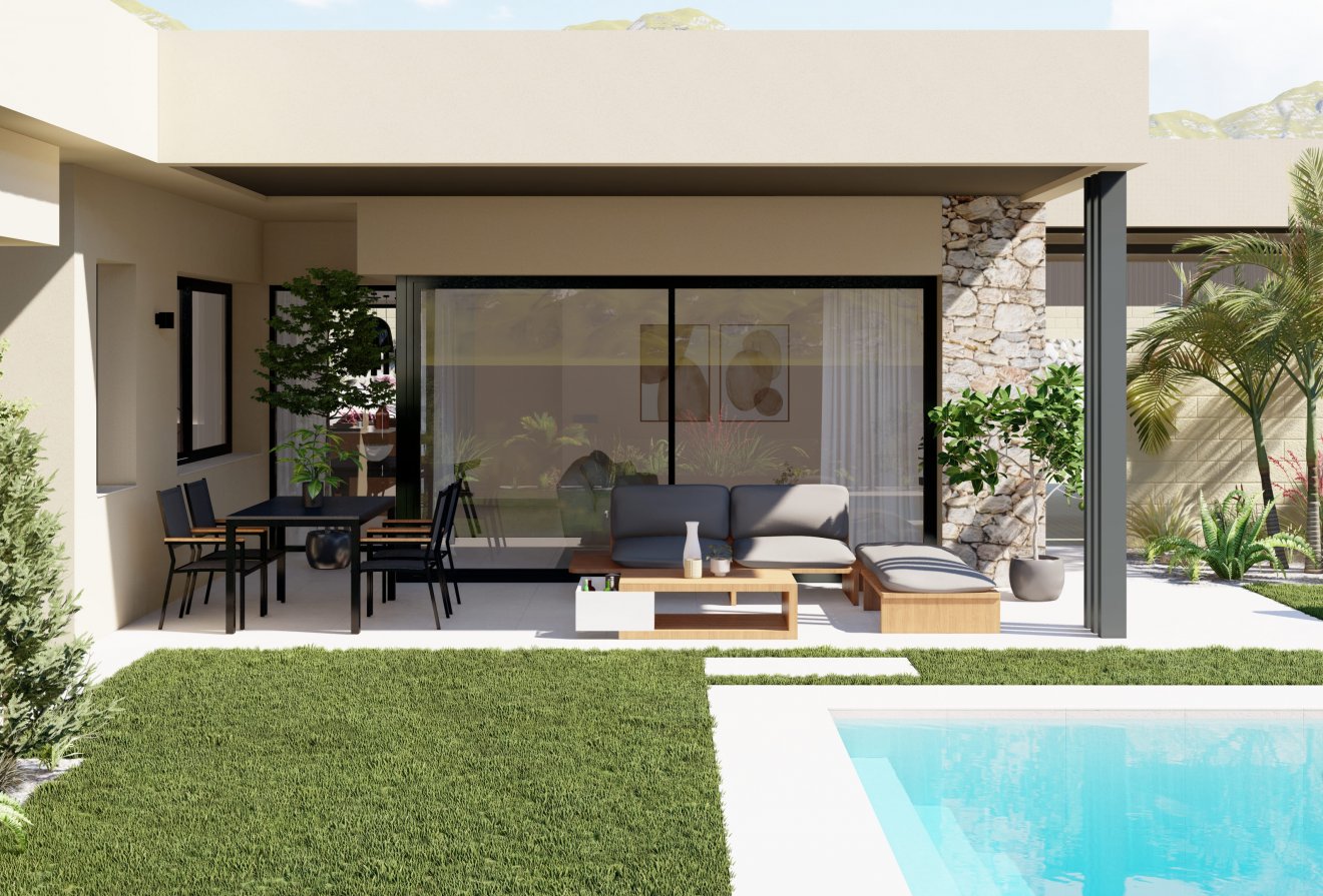 New Build - Villa -
Altaona Golf & Country Village