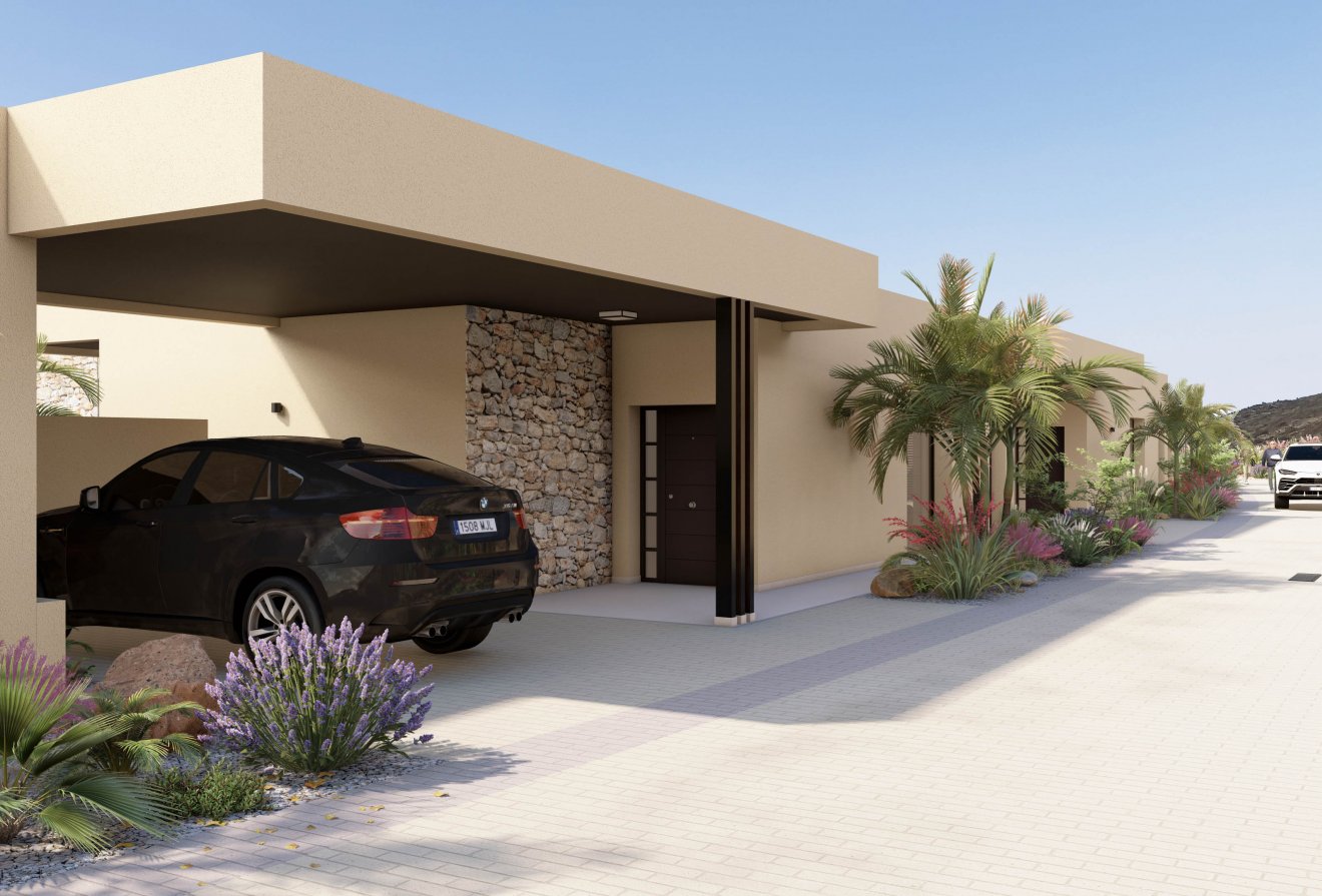 New Build - Villa -
Altaona Golf & Country Village