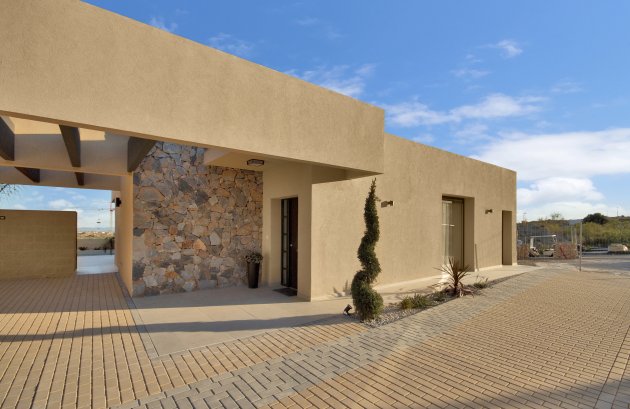 New Build - Villa -
Altaona Golf & Country Village