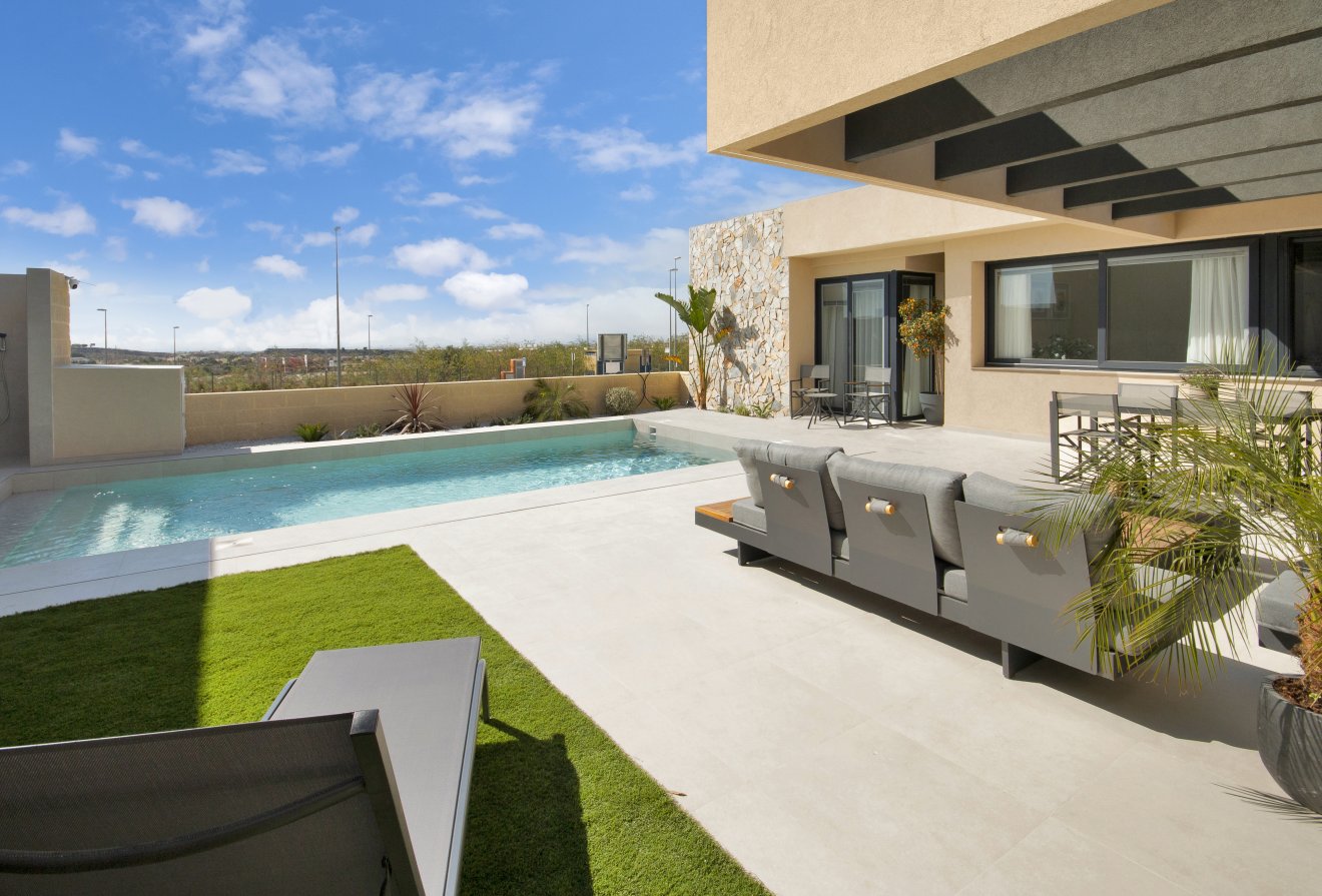 New Build - Villa -
Altaona Golf & Country Village