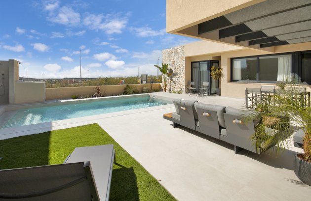New Build - Villa -
Altaona Golf & Country Village