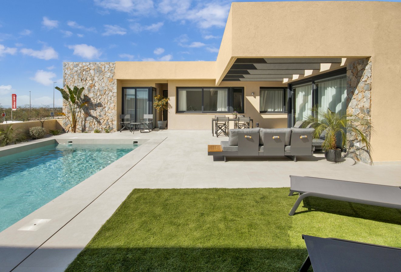 New Build - Villa -
Altaona Golf & Country Village