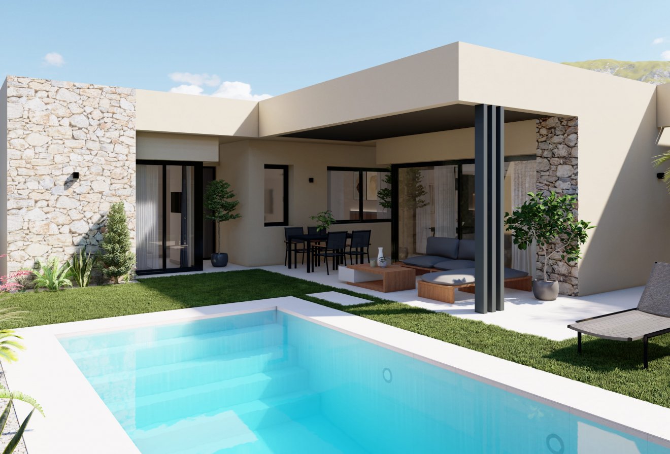 New Build - Villa -
Altaona Golf & Country Village