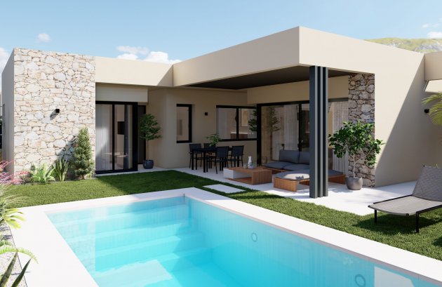 New Build - Villa -
Altaona Golf & Country Village