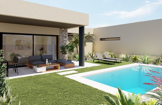 New Build - Villa -
Altaona Golf & Country Village