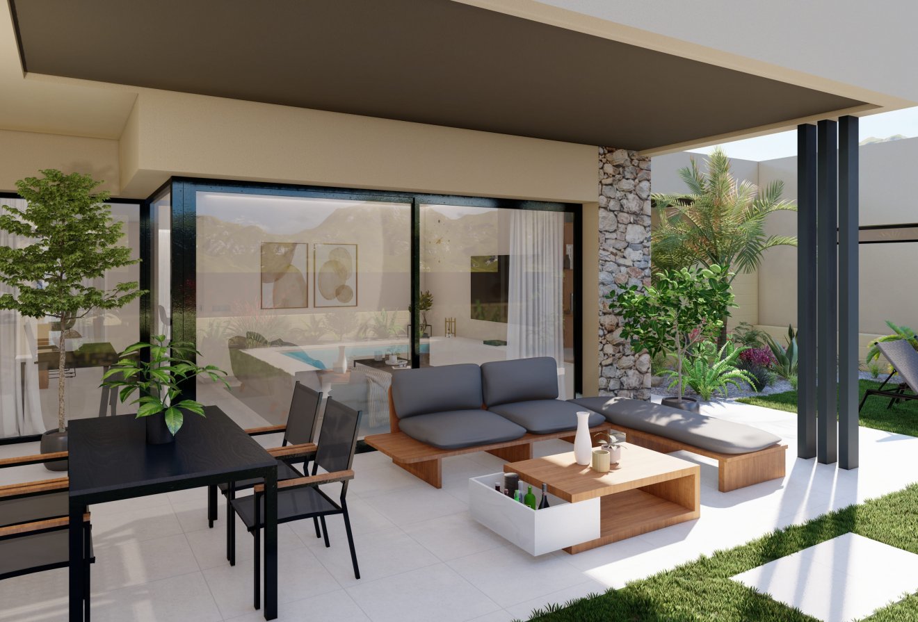 New Build - Villa -
Altaona Golf & Country Village