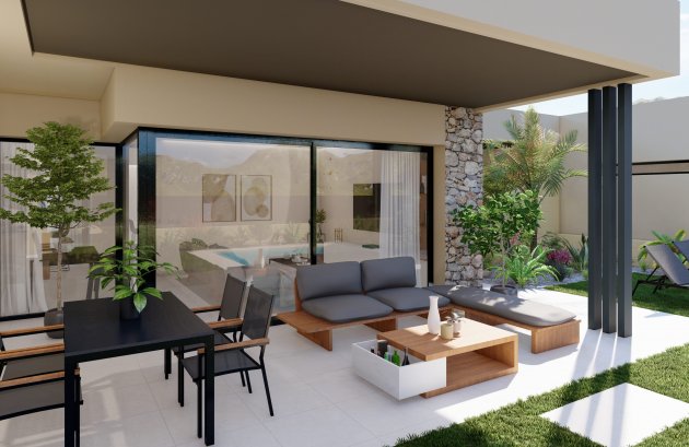 New Build - Villa -
Altaona Golf & Country Village