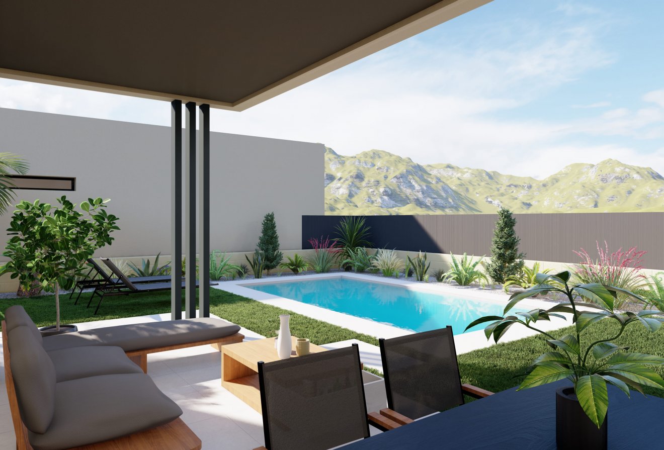 New Build - Villa -
Altaona Golf & Country Village