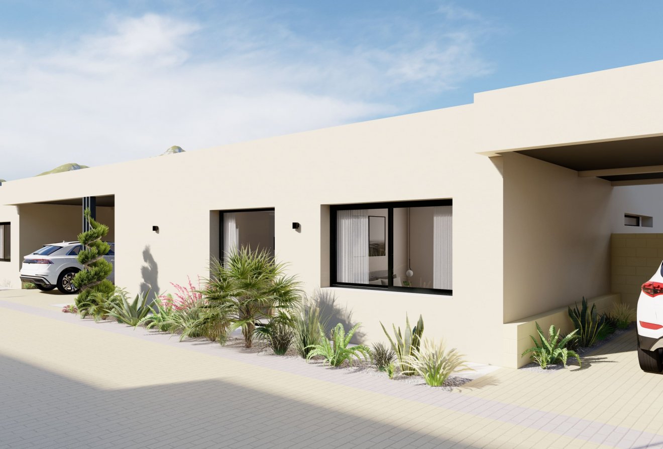 New Build - Villa -
Altaona Golf & Country Village