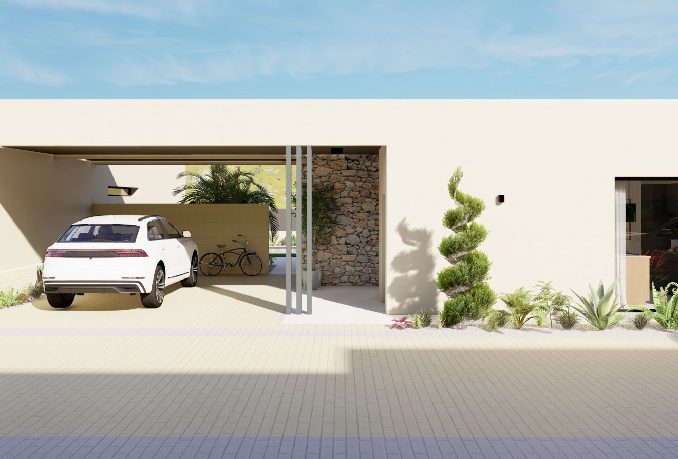 New Build - Villa -
Altaona Golf & Country Village