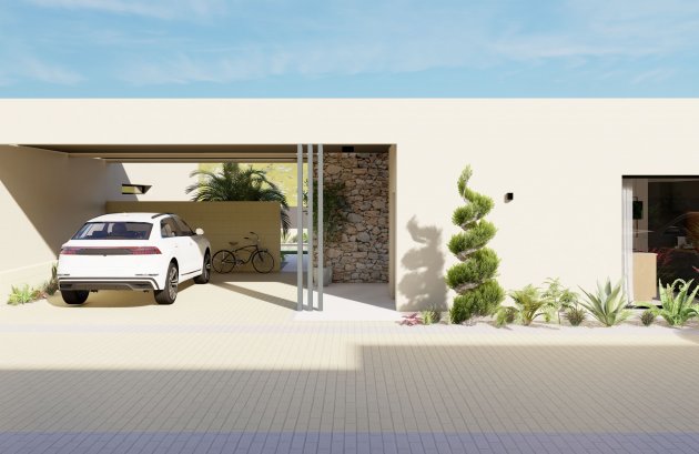 New Build - Villa -
Altaona Golf & Country Village