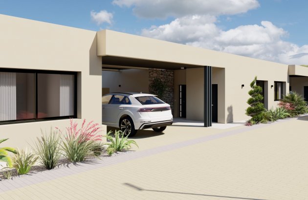 New Build - Villa -
Altaona Golf & Country Village