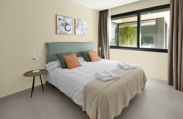 New Build - Villa -
Altaona Golf & Country Village