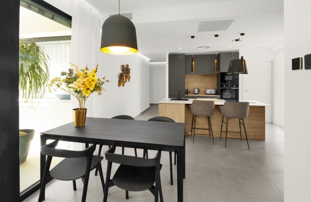 New Build - Villa -
Altaona Golf & Country Village