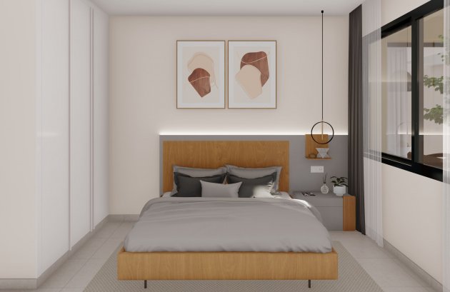 New Build - Villa -
Altaona Golf & Country Village