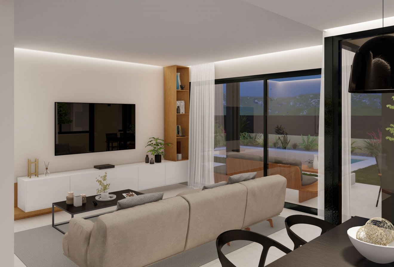 New Build - Villa -
Altaona Golf & Country Village