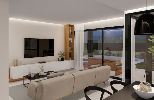 New Build - Villa -
Altaona Golf & Country Village