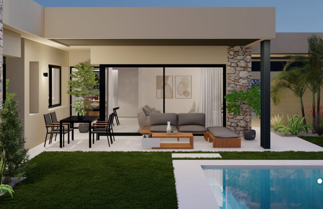 New Build - Villa -
Altaona Golf & Country Village