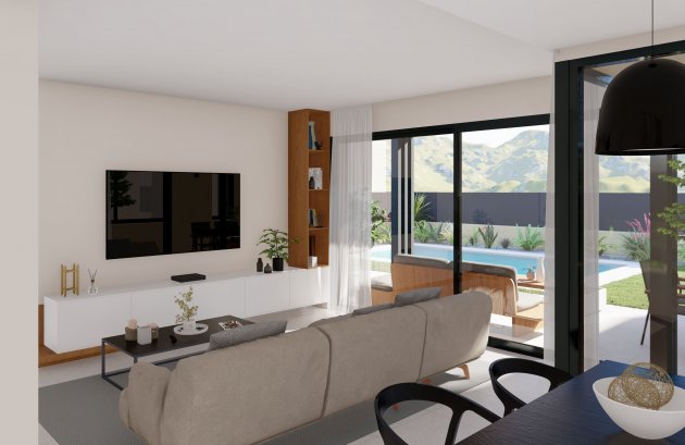 New Build - Villa -
Altaona Golf & Country Village