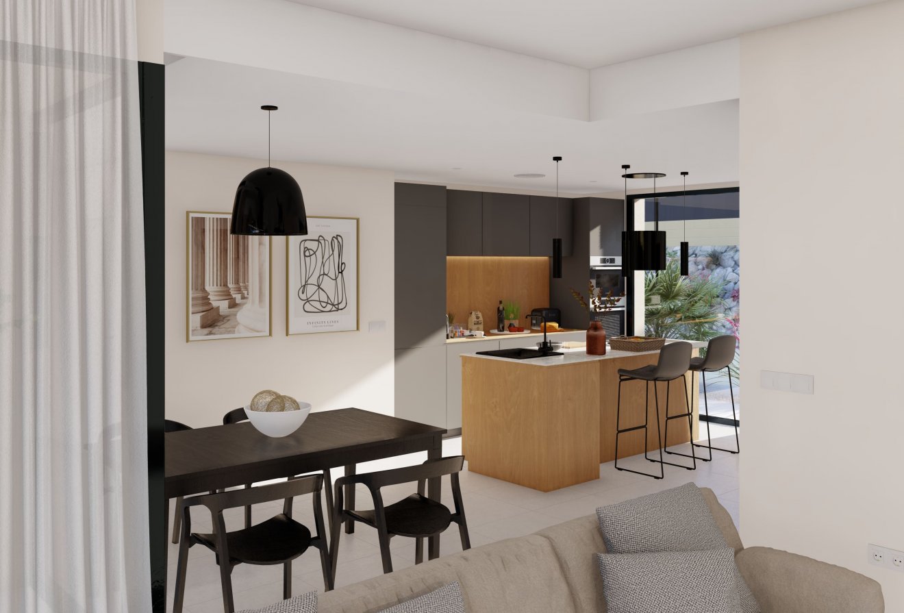New Build - Villa -
Altaona Golf & Country Village