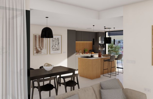 New Build - Villa -
Altaona Golf & Country Village