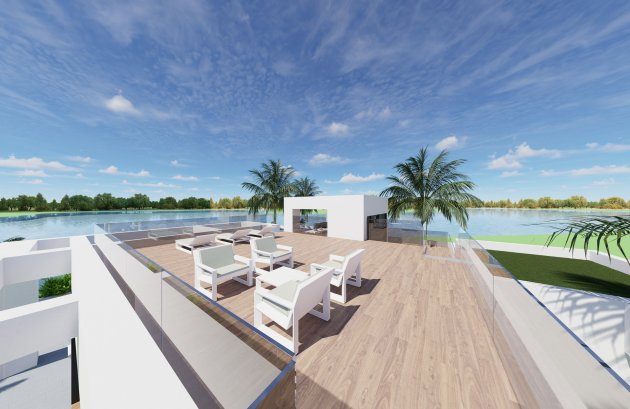 Nieuwbouw  - Villa -
Santa Rosalía