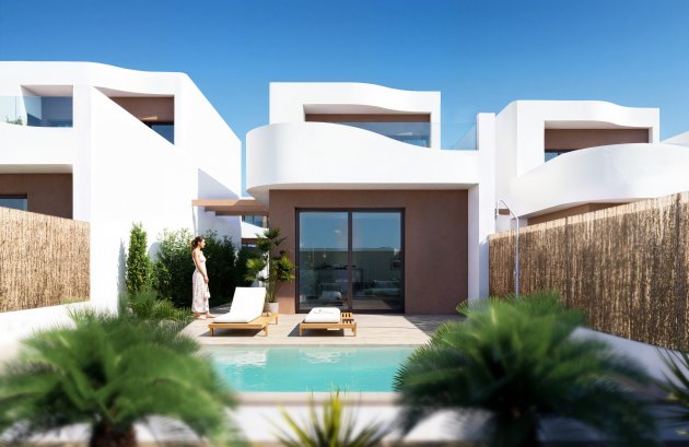 Nieuwbouw  - Villa -
La Herrada