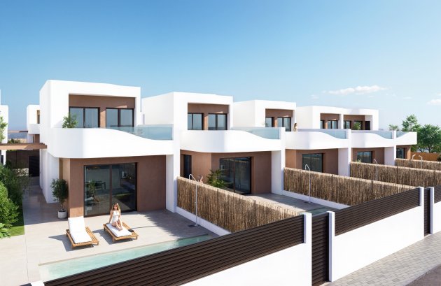 Nieuwbouw  - Villa -
La Herrada