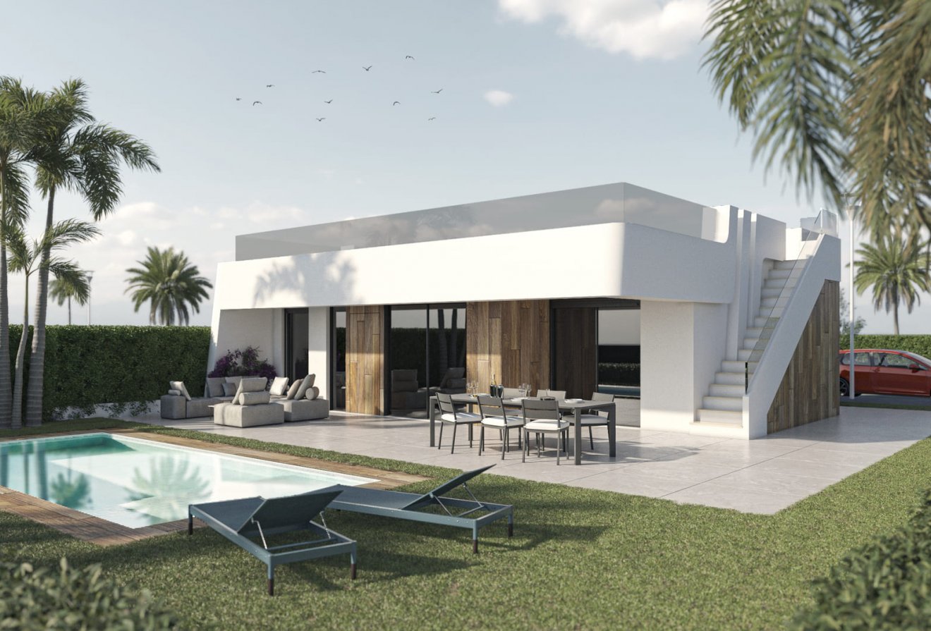 New Build - Apartment / flat -
Condado de Alhama