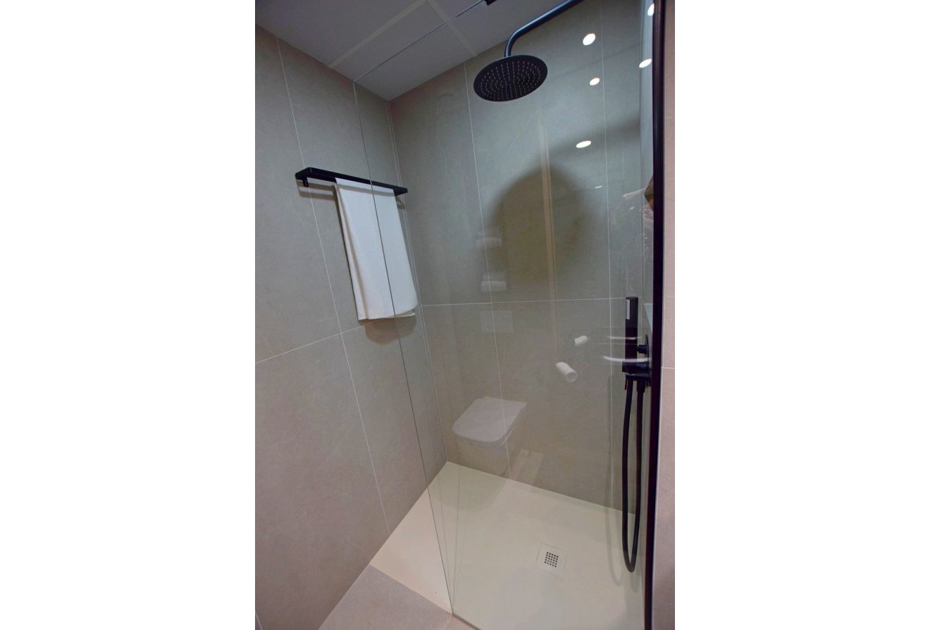 New Build - Apartment / flat -
Condado de Alhama
