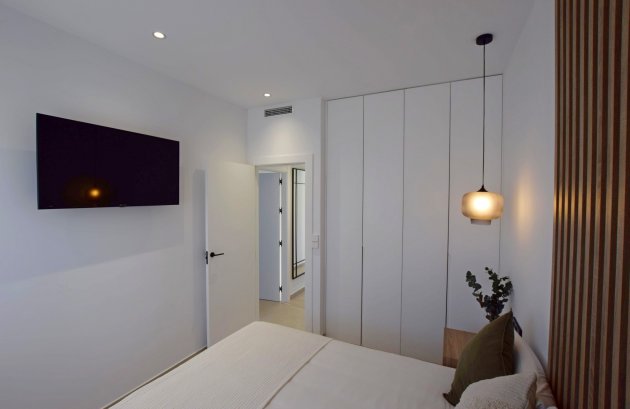 New Build - Apartment / flat -
Condado de Alhama