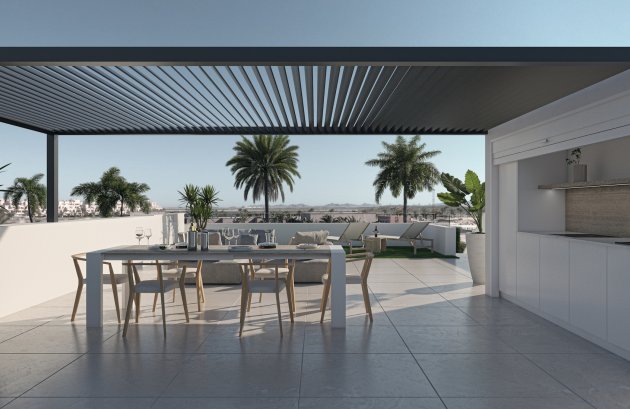 New Build - Apartment / flat -
Condado de Alhama