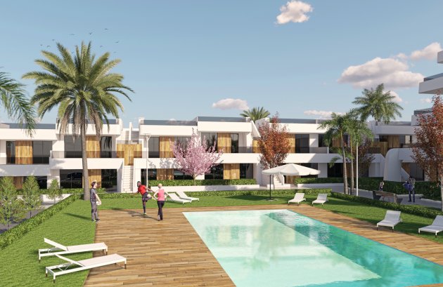 New Build - Apartment / flat -
Condado de Alhama