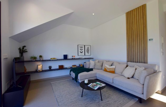 Nieuwbouw - Appartement -
Condado de Alhama