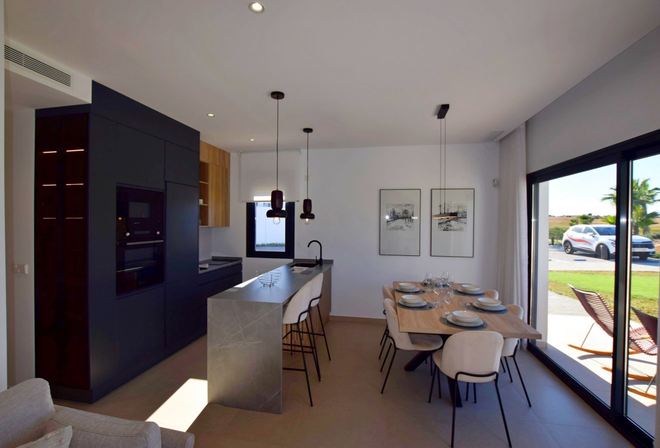 Nieuwbouw - Appartement -
Condado de Alhama