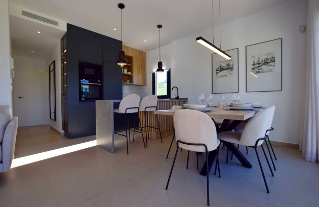 Nieuwbouw - Appartement -
Condado de Alhama