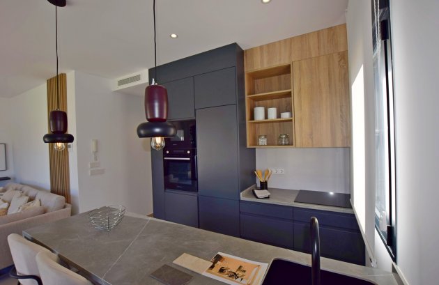 Nieuwbouw - Appartement -
Condado de Alhama