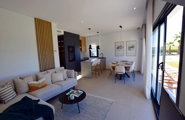 New Build - Apartment / flat -
Condado de Alhama