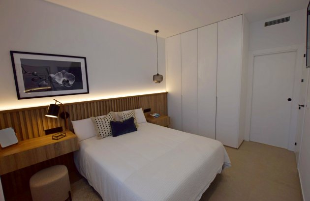 New Build - Apartment / flat -
Condado de Alhama