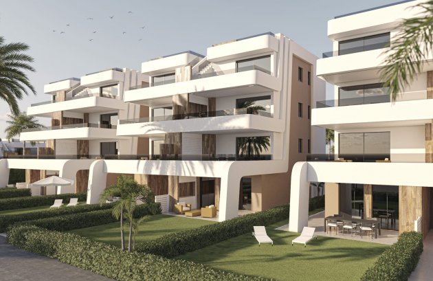 New Build - Penthouse -
Condado de Alhama