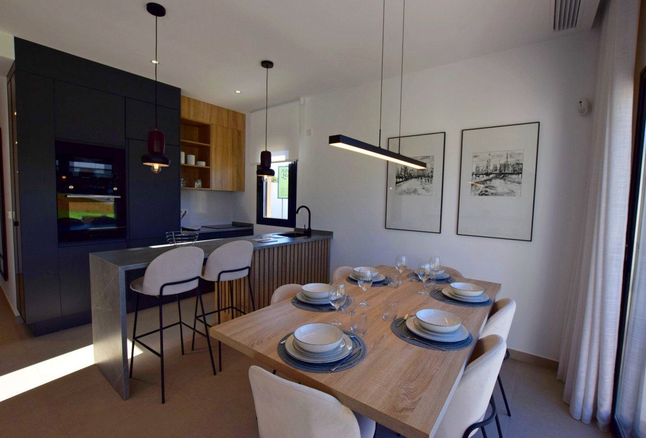 New Build - Penthouse -
Condado de Alhama
