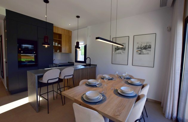 New Build - Penthouse -
Condado de Alhama