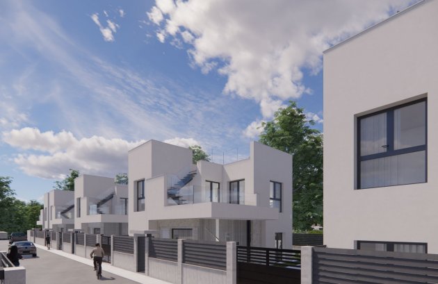 Nieuwbouw - Geschakelde woning -
La Herrada