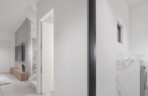 Nieuwbouw - Geschakelde woning -
La Herrada