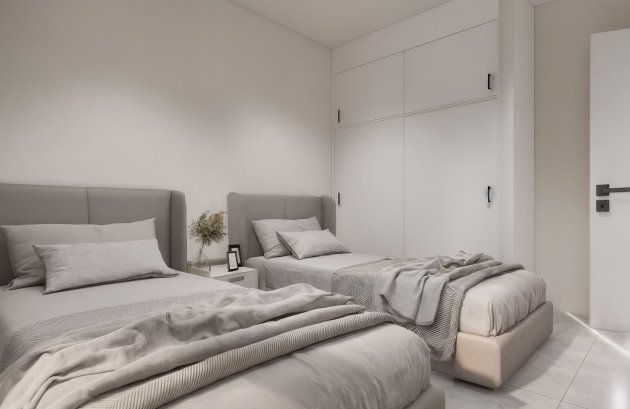 Nieuwbouw - Geschakelde woning -
La Herrada