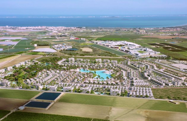 Nieuwbouw  - Appartement -
Santa Rosalía