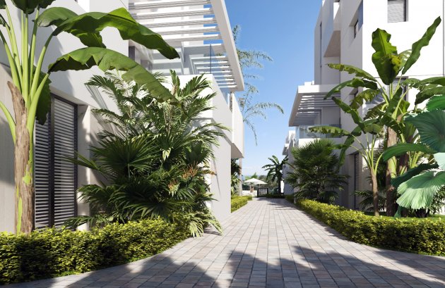 Nieuwbouw  - Appartement -
Santa Rosalía
