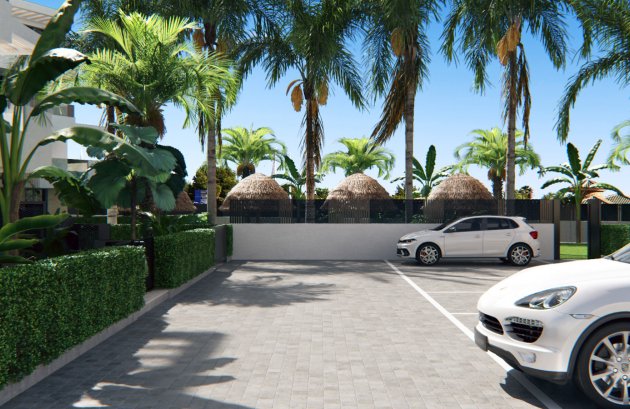 Nieuwbouw  - Appartement -
Santa Rosalía