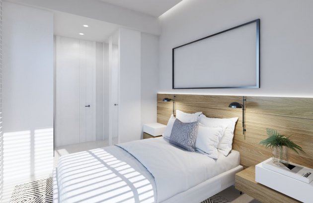 Nieuwbouw  - Appartement -
Santa Rosalía